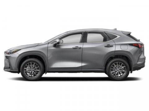 2026 Lexus NX 350h Premium