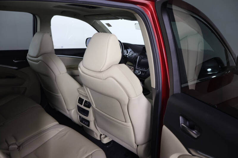 2020 Acura MDX SH-AWD w/Tech