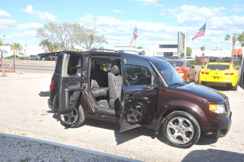 2008 Honda Element SC