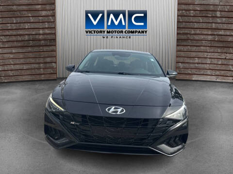 2023 Hyundai Elantra N Line