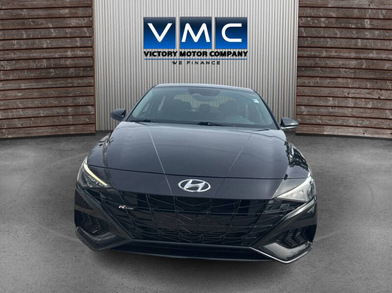 2023 Hyundai Elantra N Line