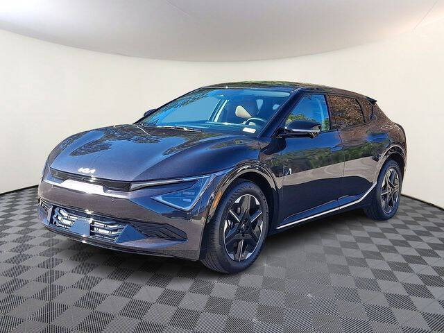 2025 Kia EV6 Wind