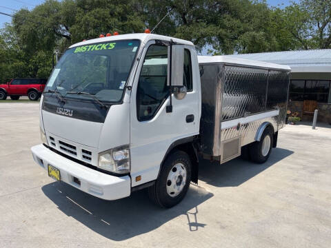 2006 Isuzu NPR for sale at Bostick's Auto & Truck Sales LLC in Brownwood TX