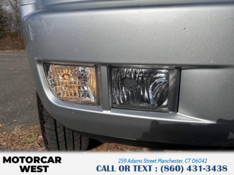 2009 Honda Ridgeline RTS