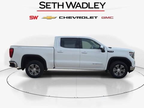 2025 GMC Sierra 1500