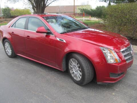2011 Cadillac CTS for sale at Rueschhoff Automobiles in Lawrence KS