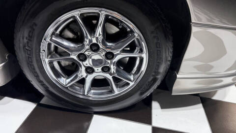 2001 Chevrolet Camaro Z28