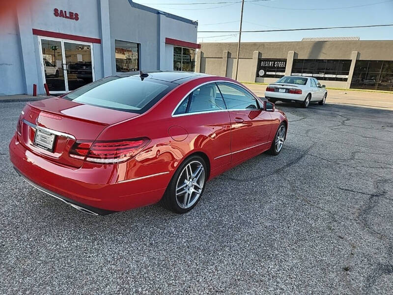 2015 Mercedes-Benz E-Class E 400
