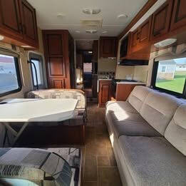 2010 Forest River Sunseeker