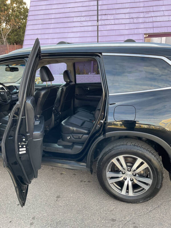 2017 Honda Pilot EX-L w/RES