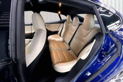 2021 Tesla Model S Long Range Plus