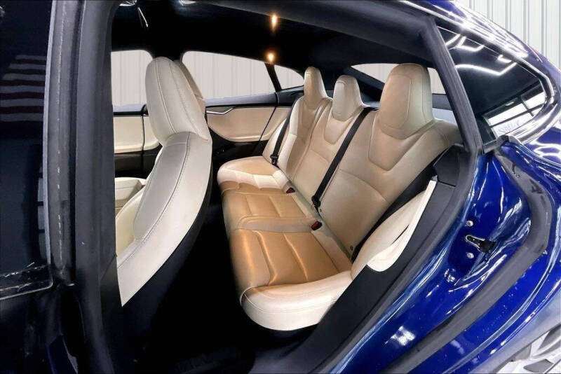 2021 Tesla Model S Long Range Plus