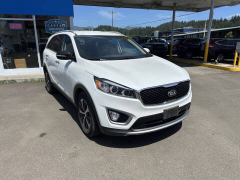 2017 Kia Sorento EX V6
