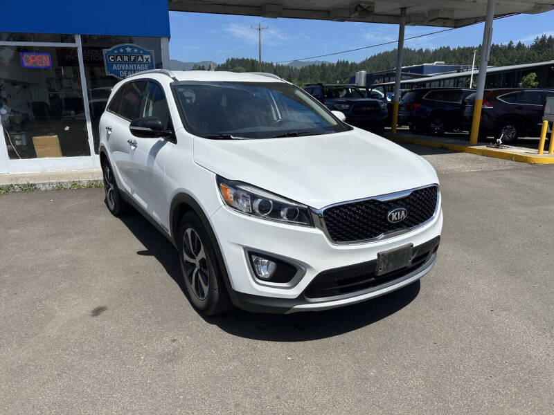 2017 Kia Sorento EX V6