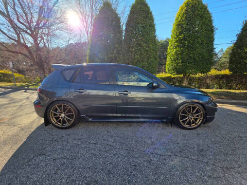 2009 Mazda MAZDASPEED3 Sport