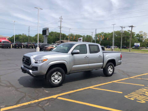 2022 Toyota Tacoma