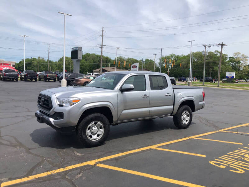 2022 Toyota Tacoma