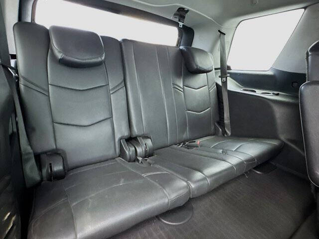 2020 Cadillac Escalade Luxury