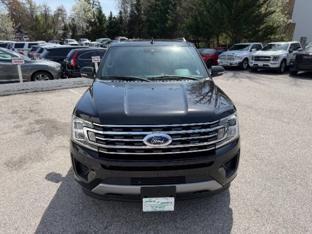 2020 Ford Expedition XLT