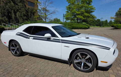 2014 Dodge Challenger R/T Classic