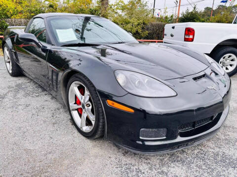 2012 Chevrolet Corvette for sale at CE Auto Sales in Baytown TX