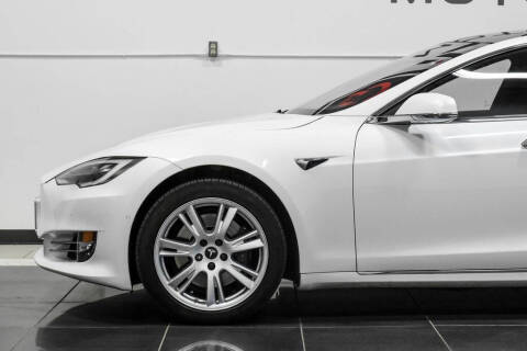 2021 Tesla Model S Long Range Plus