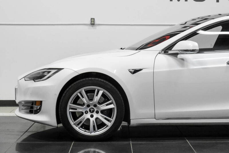 2021 Tesla Model S Long Range Plus