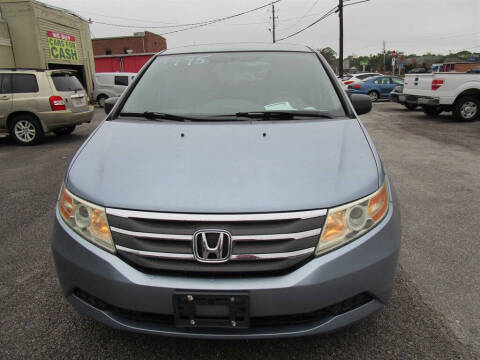 2013 Honda Odyssey EX