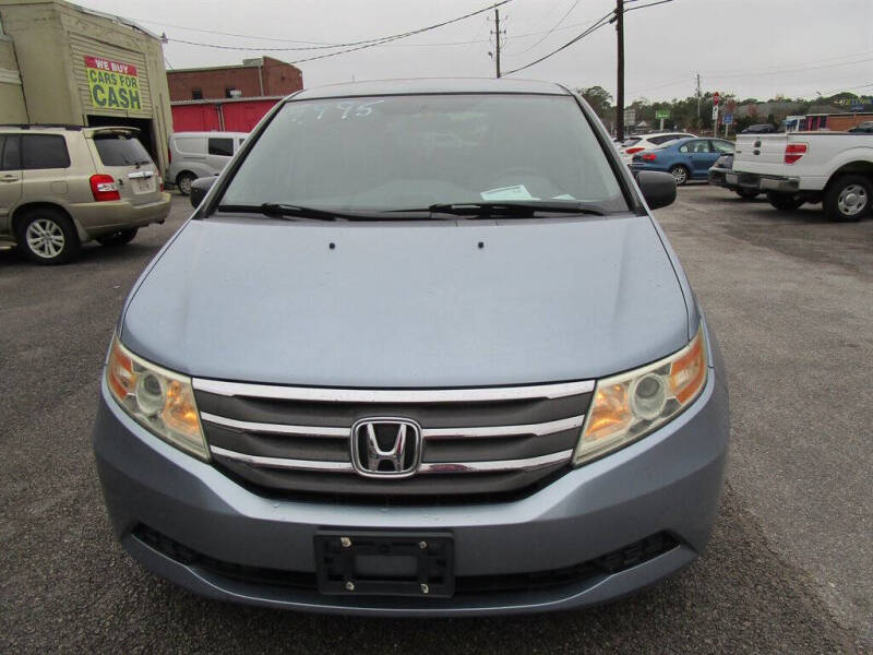 2013 Honda Odyssey EX