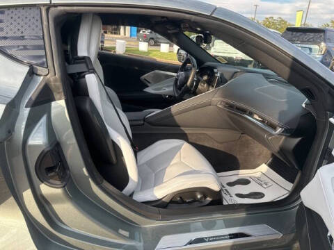 2023 Chevrolet Corvette Stingray