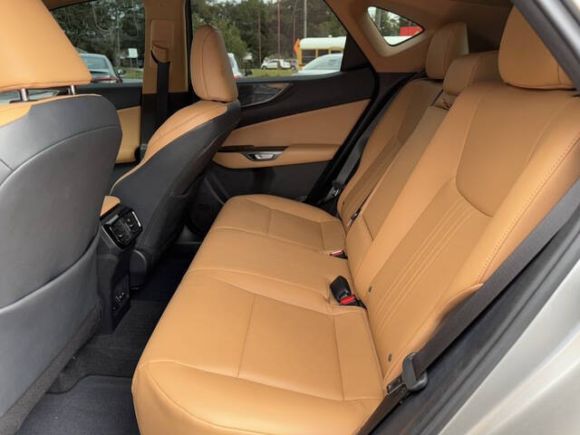 2023 Lexus NX 350 Premium