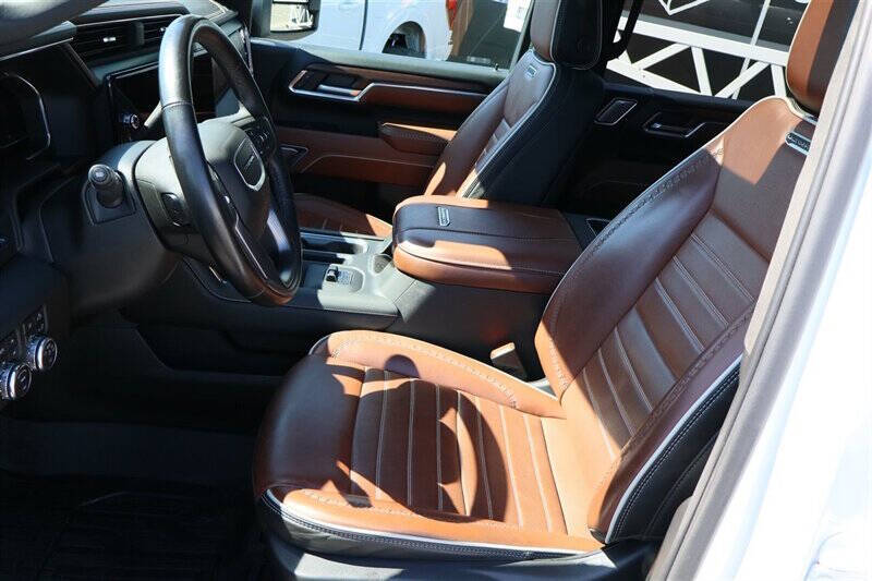 2025 GMC Sierra 3500HD