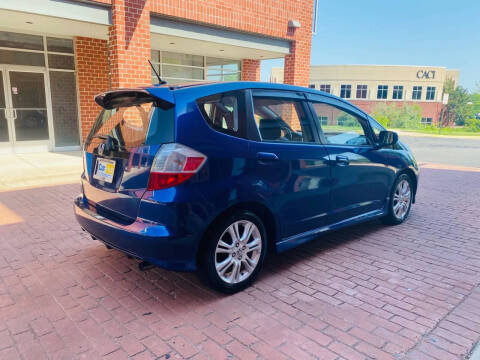 2009 Honda Fit Sport