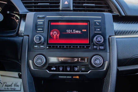 2018 Honda Civic Sport