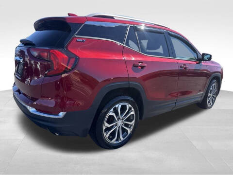 2020 GMC Terrain SLT