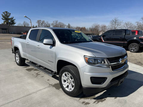 2018 Chevrolet Colorado for sale at River Motors in Portage WI