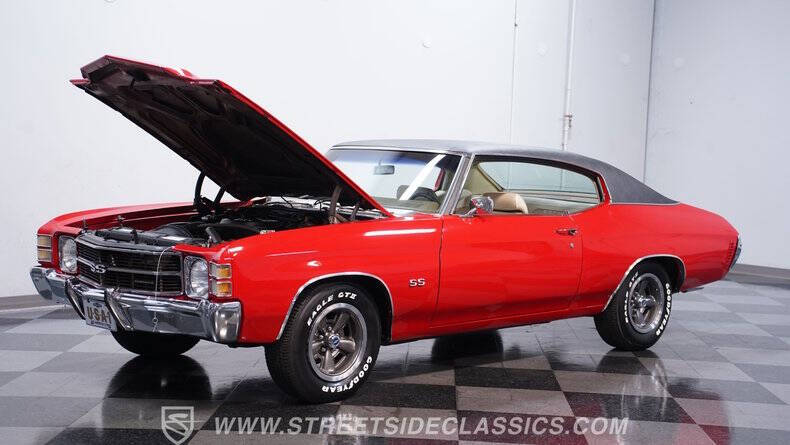 1971 Chevrolet Chevelle