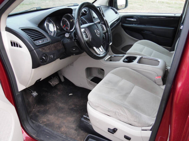 2014 Dodge Grand Caravan SXT