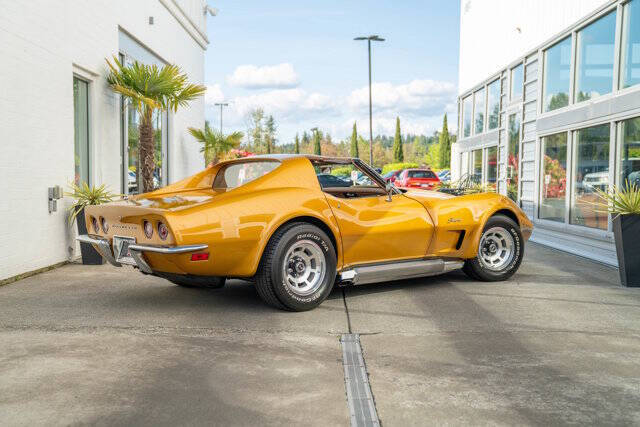 1973 Chevrolet Corvette 19