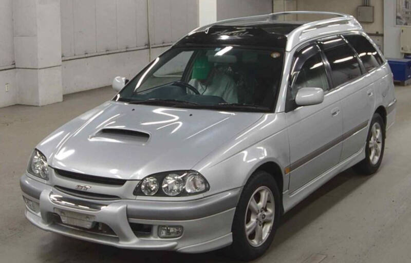 1998 Toyota CALDINA for sale at JDM Car & Motorcycle LLC in Shoreline WA