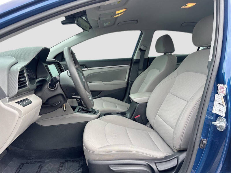 2020 Hyundai Elantra