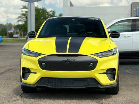 2025 Ford Mustang Mach-E GT