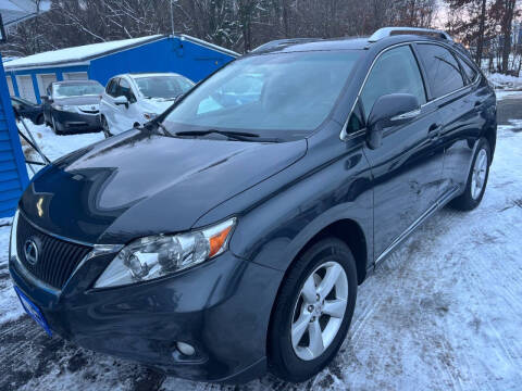 2011 Lexus RX 350