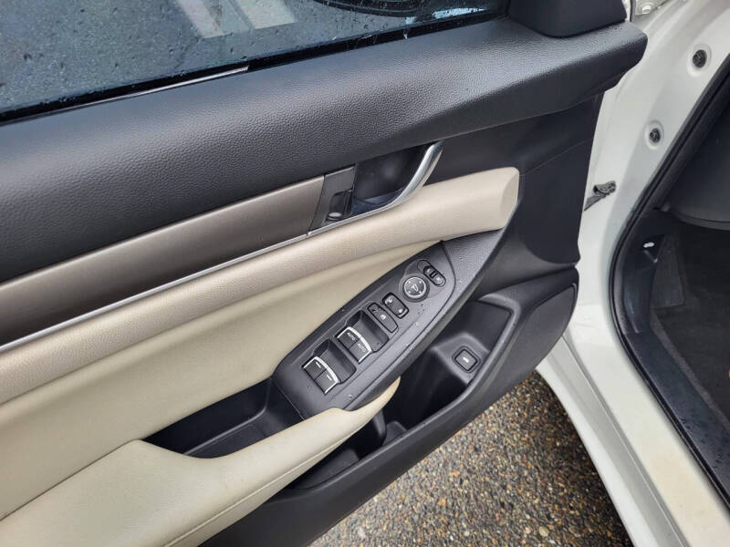 2018 Honda Accord LX