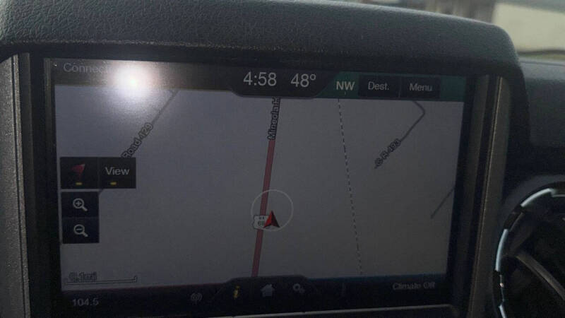 2016 Ford F-350 Super Duty