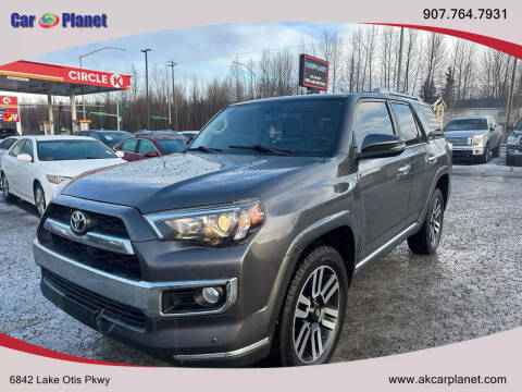 2017 Toyota 4Runner