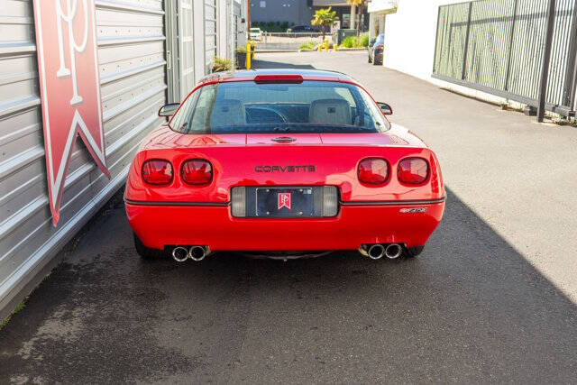 1990 Chevrolet Corvette 54