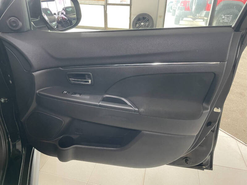 2017 Mitsubishi Outlander Sport 2.4 SE