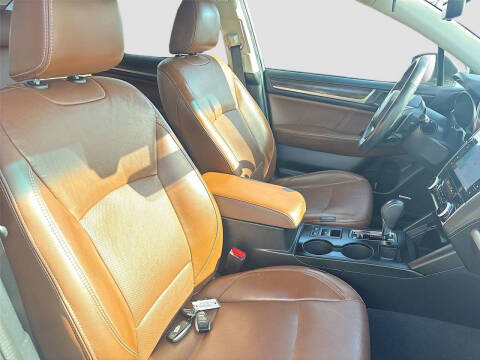 2019 Subaru Outback 3.6R Touring