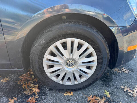 2012 Volkswagen Golf 2.5L PZEV